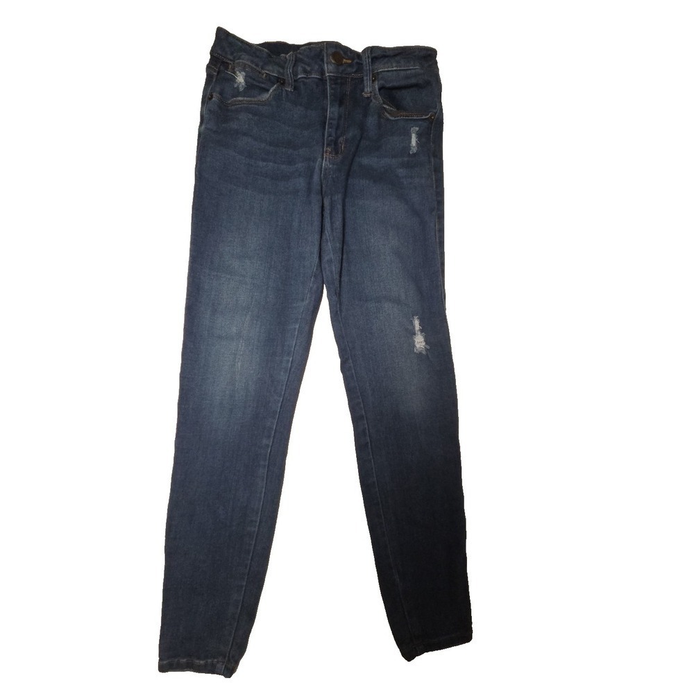 Just USA Women's Distressed Jeans – Size 28 VT8780 A8829‑A